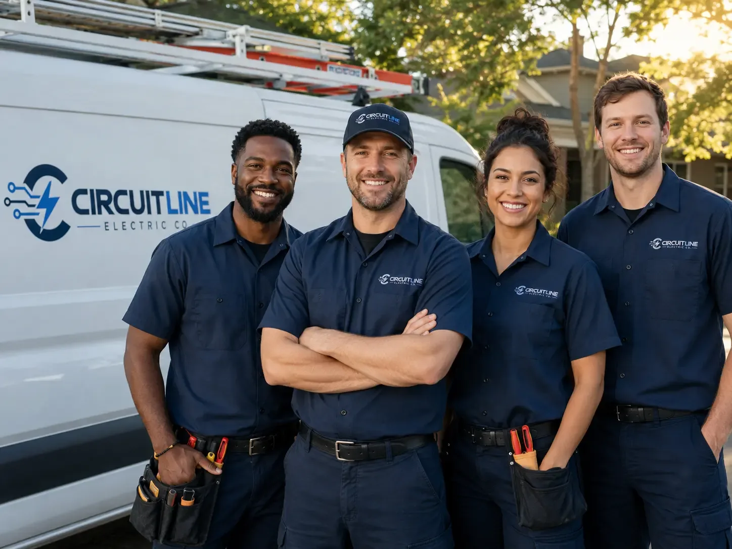 Whole Home Rewiring company in Acworth, GA