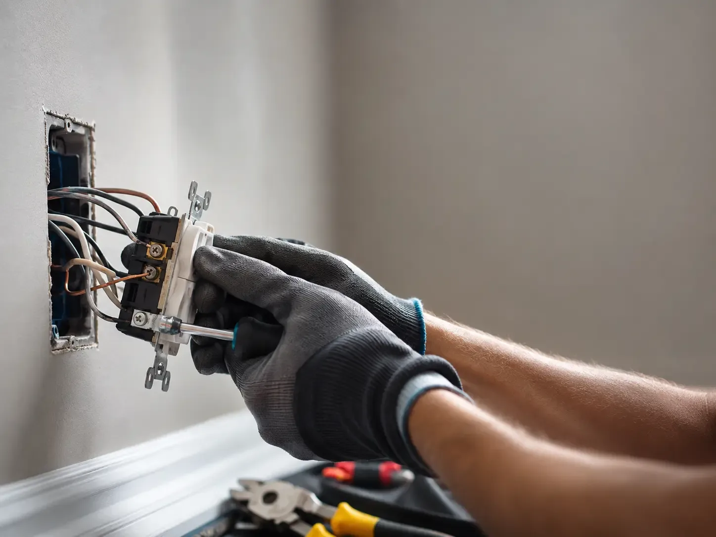 Why choose Whole Home Rewiring in Acworth, GA